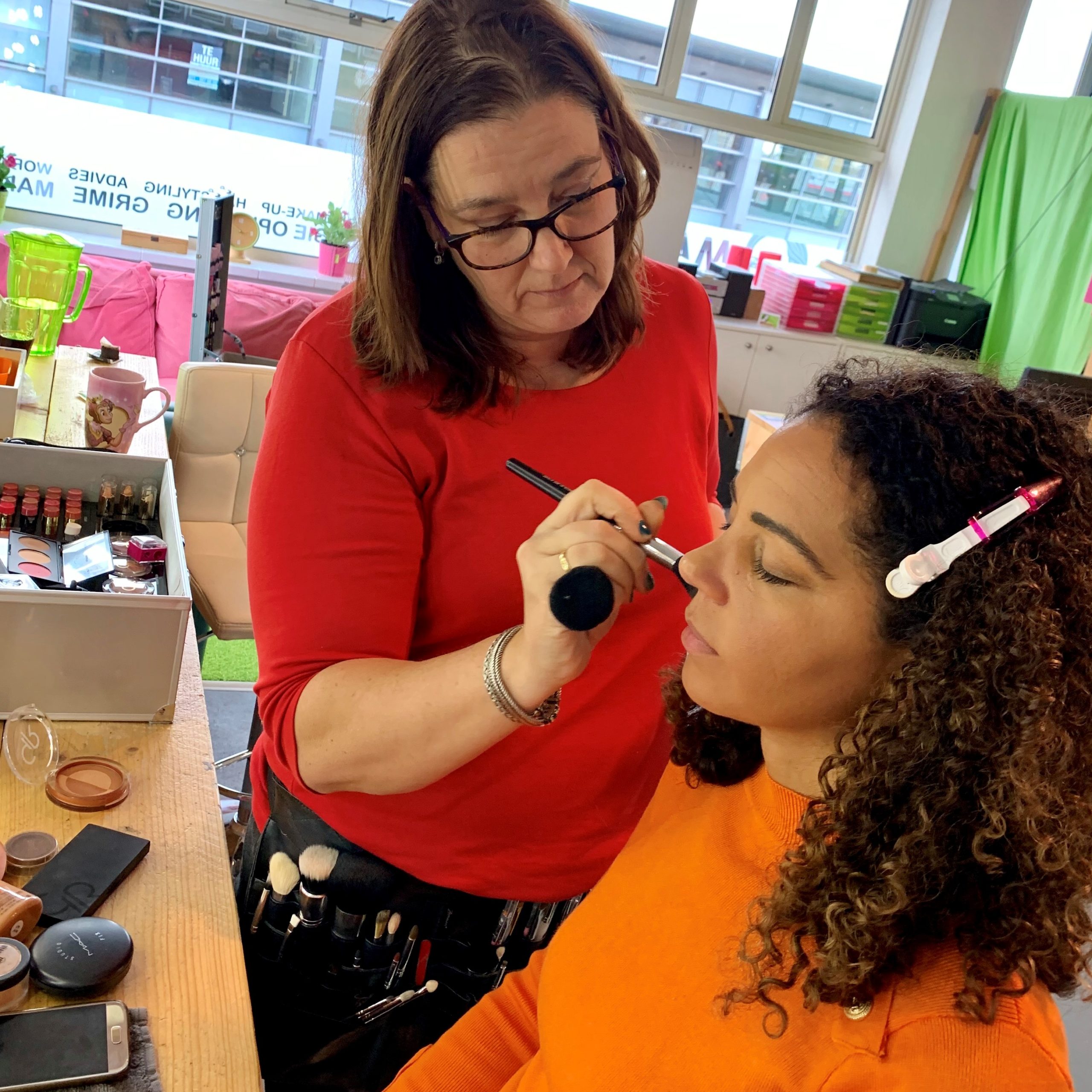 Prive visagie opleiding visagie amersfoort06